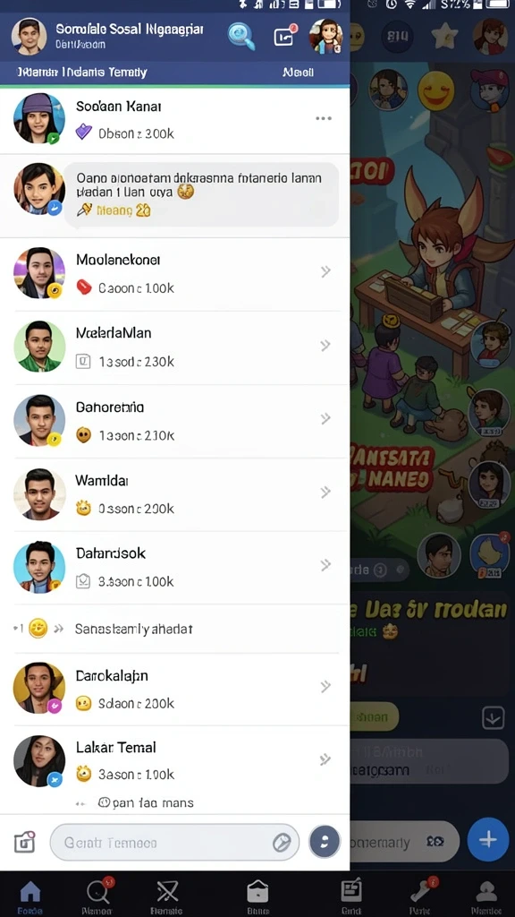 Screenshot afk77 nomor 1