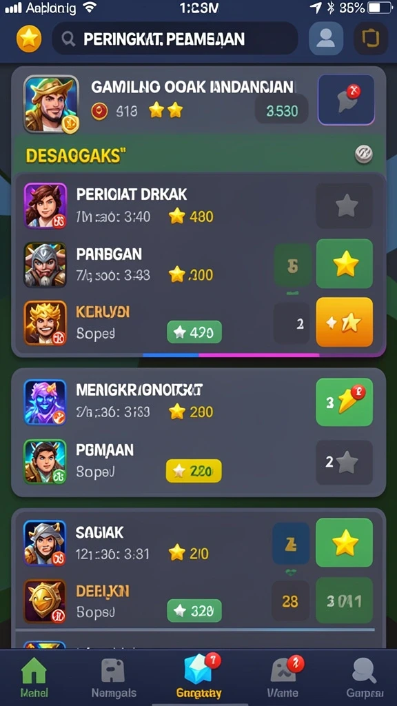 Screenshot bandar88 nomor 1