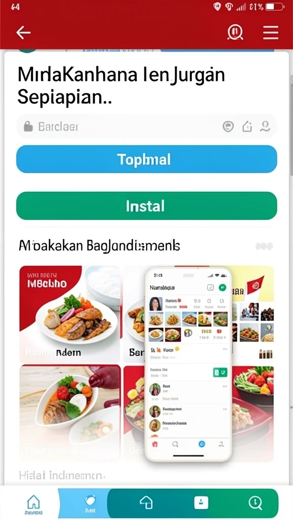 Screenshot direkturtoto nomor 1