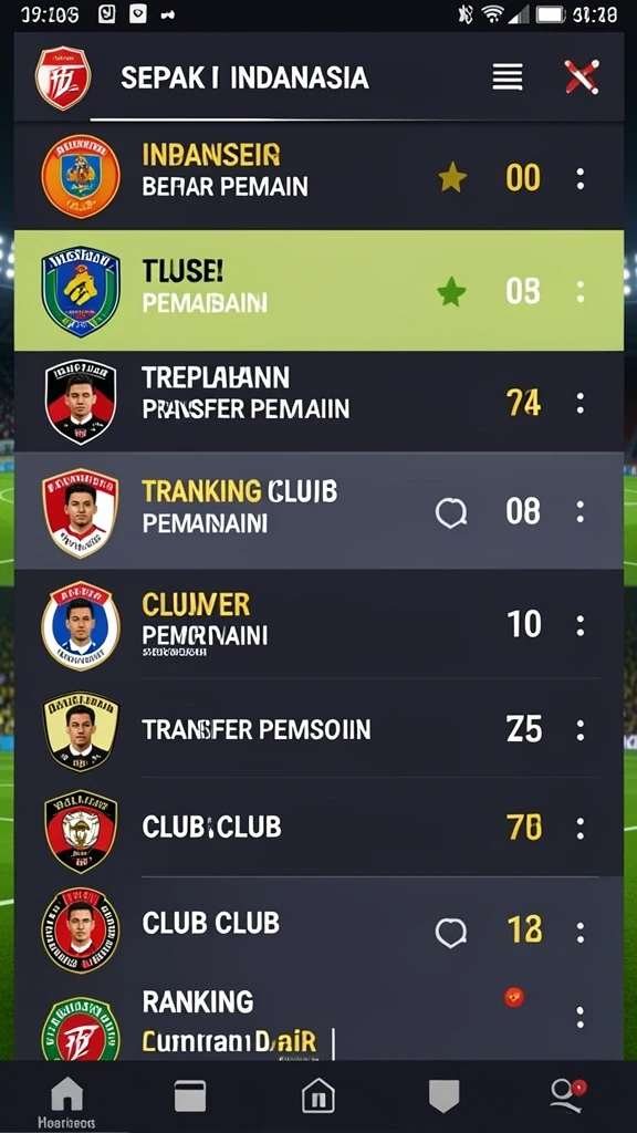Screenshot direkturtoto nomor 3
