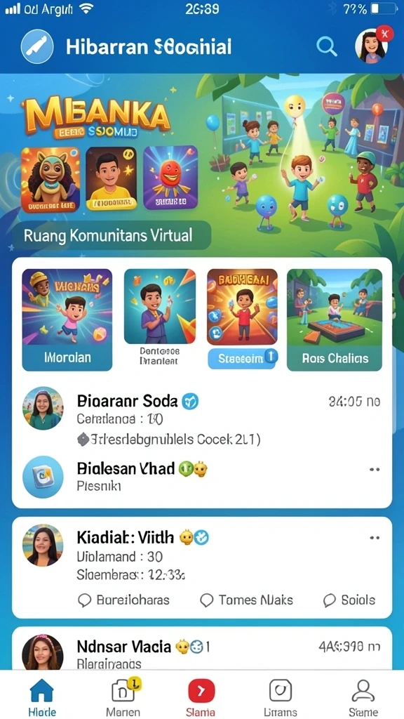 Screenshot hajitoto nomor 2