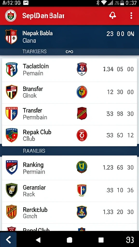 Screenshot hajitoto nomor 3