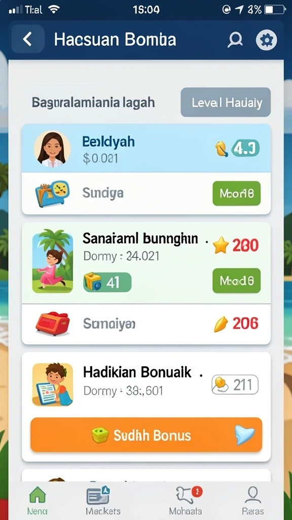 Screenshot neko4d nomor 2