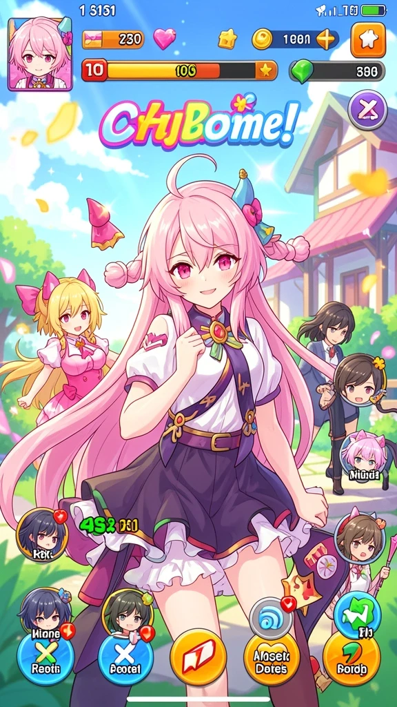 Screenshot neko4d nomor 3