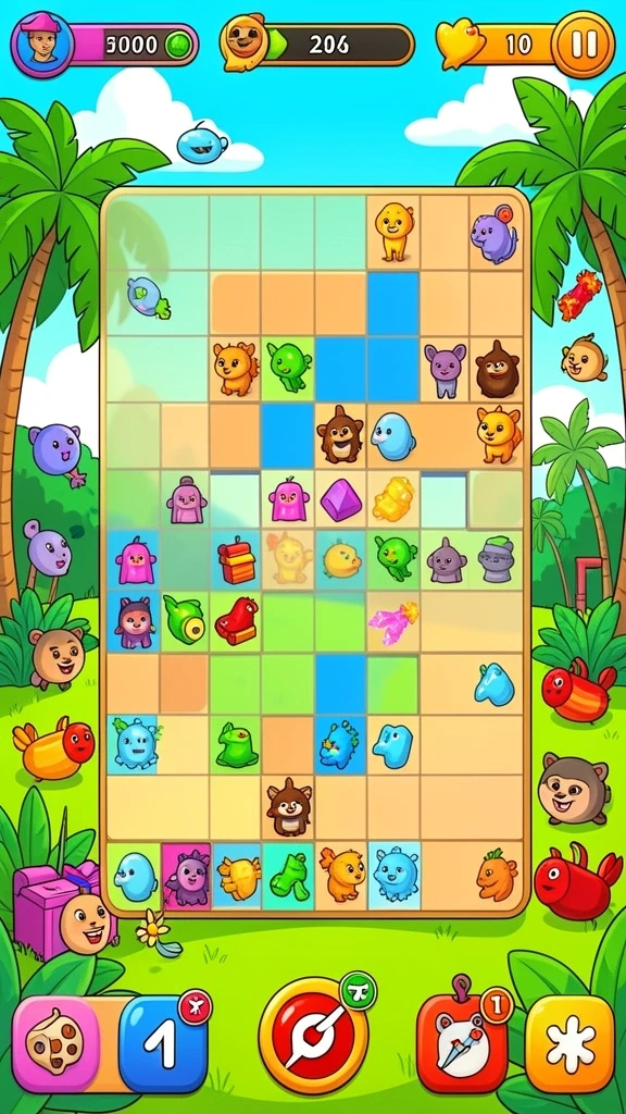 Screenshot qtgame nomor 3